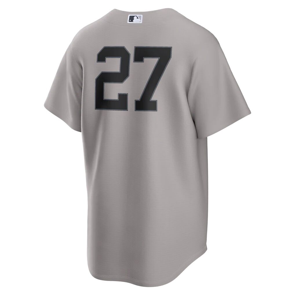 Giancarlo Stanton New York Yankees Nike Road Replica Jersey