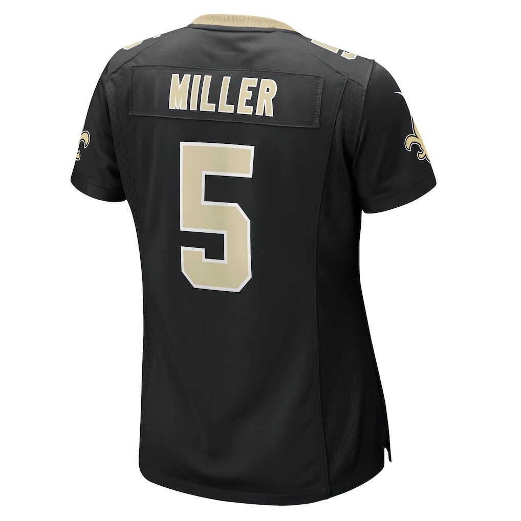 Kendre Miller New Orleans Saints Nike Women's Team Game Jersey