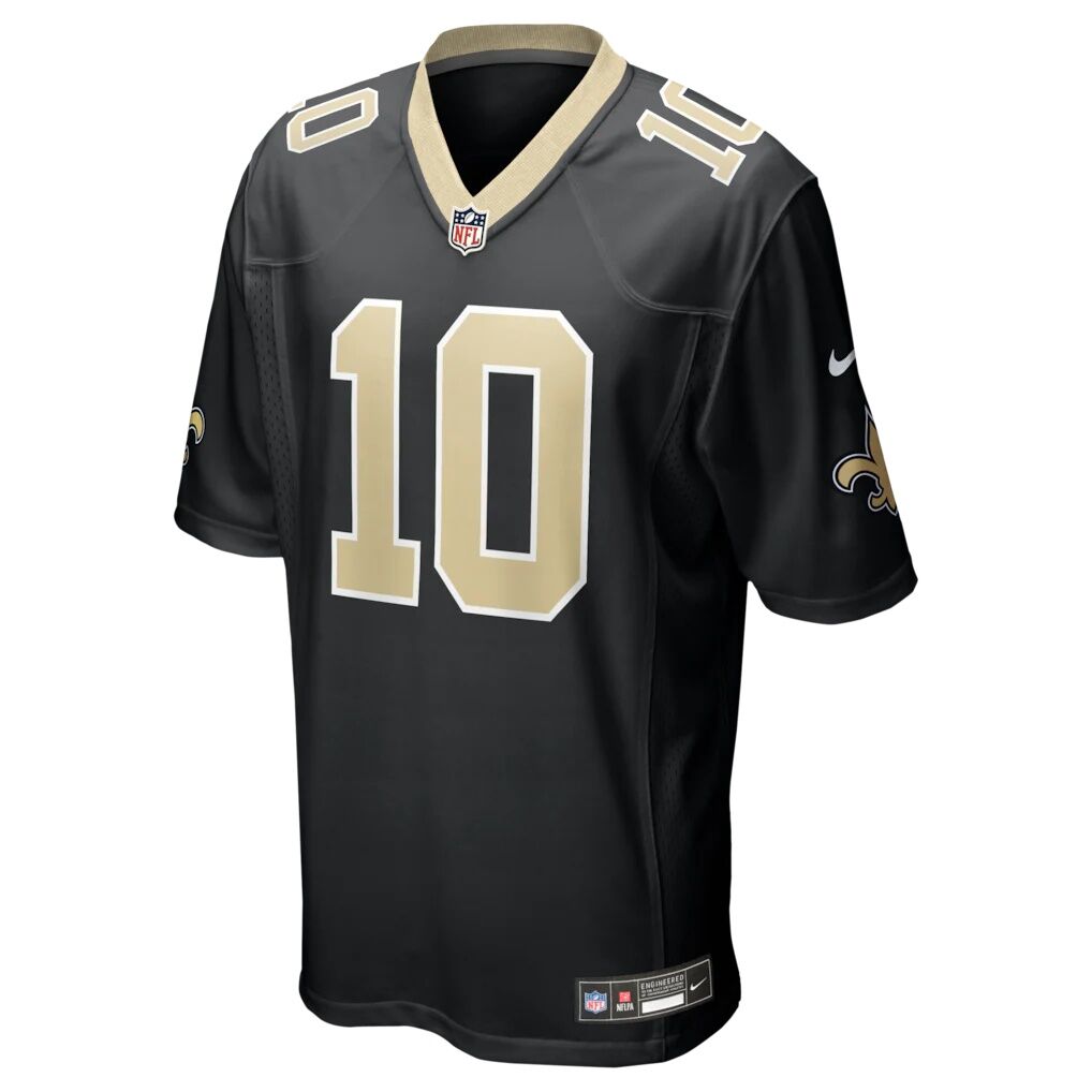 Brandin Cooks New Orleans Saints Nike Team Game Jersey