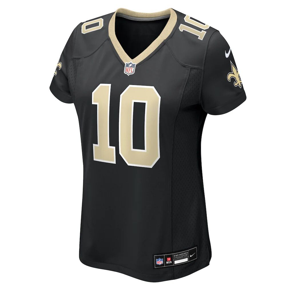 Brandin Cooks New Orleans Saints Nike Women's Team Game Jersey