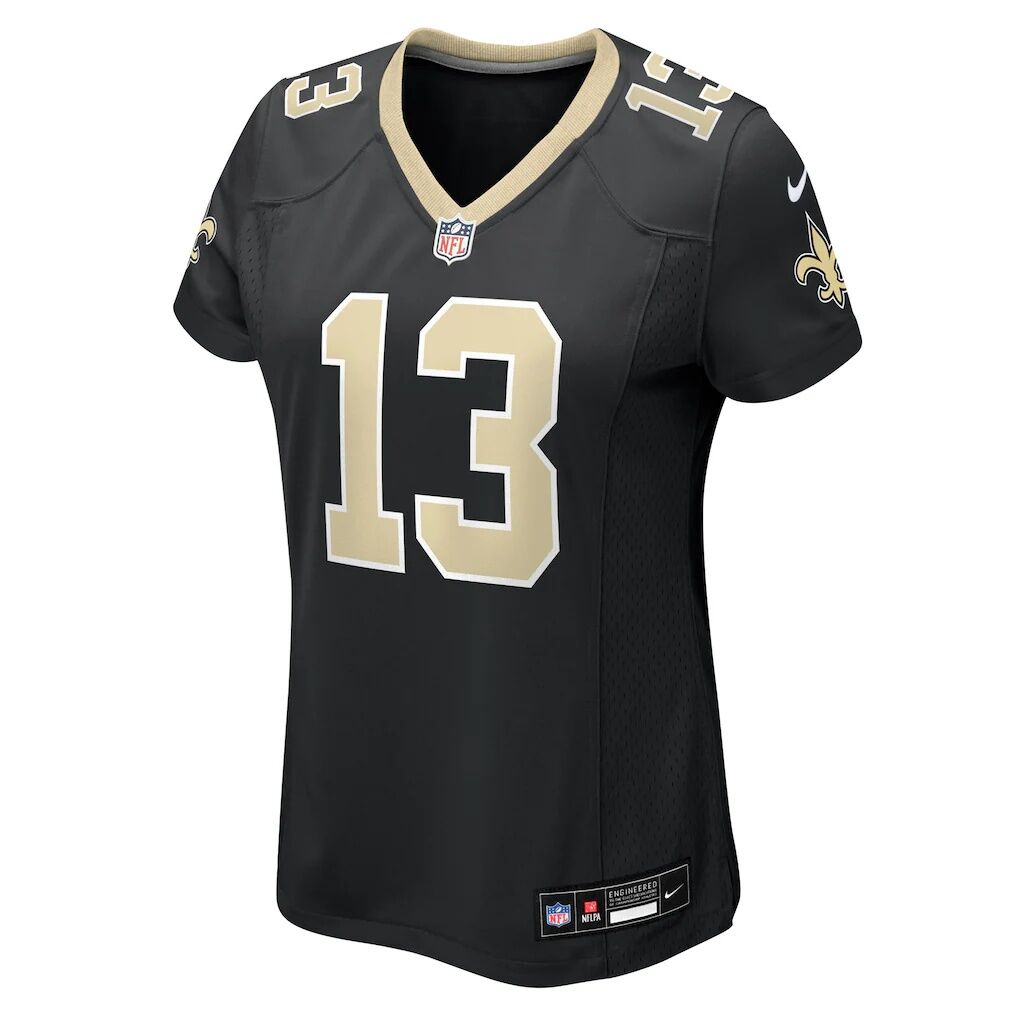 Velus Jones Jr. New Orleans Saints Nike Women's Team Game Jersey