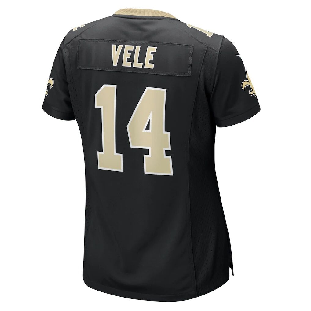 Devaughn Vele New Orleans Saints Nike Women's Team Game Jersey