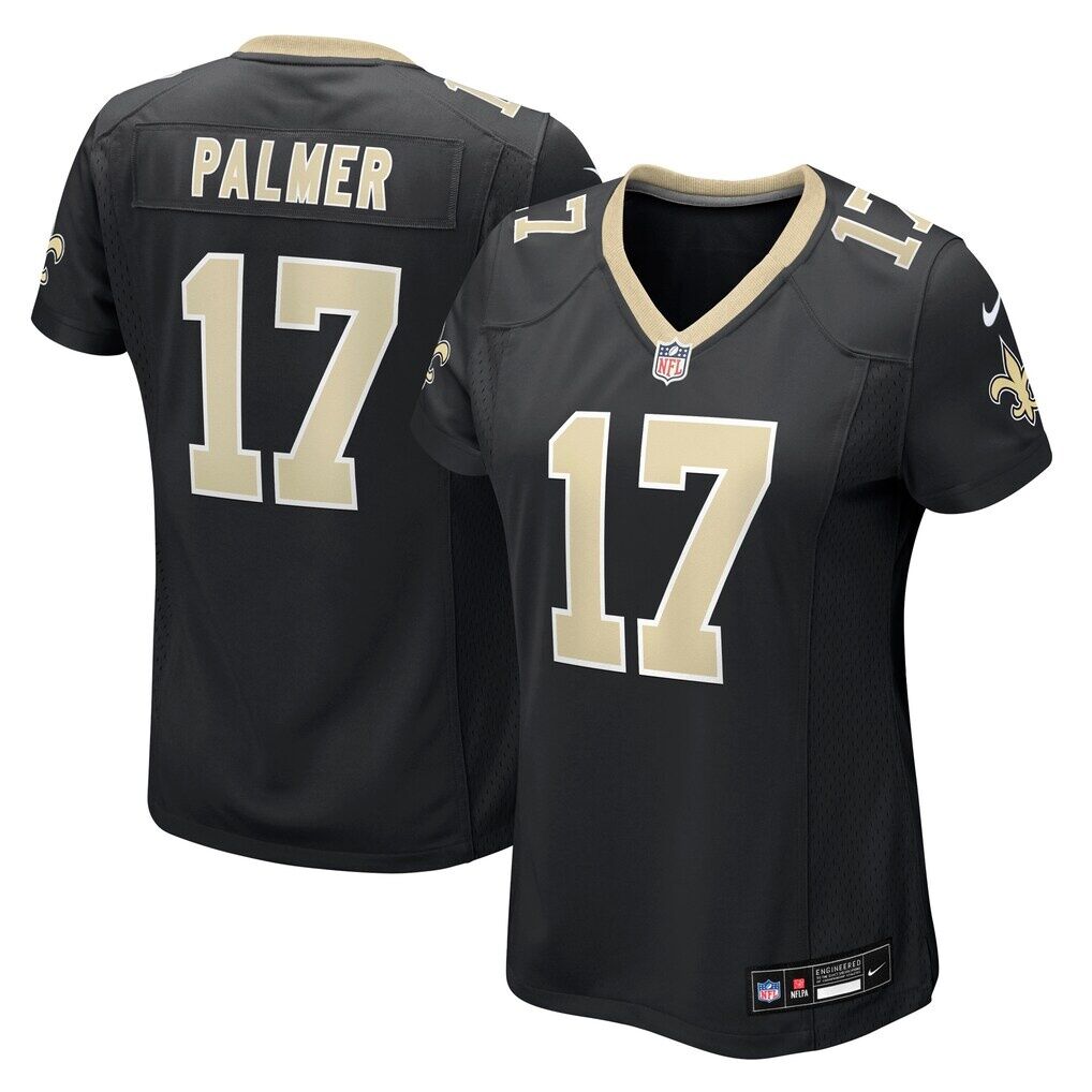 Trey Palmer New Orleans Saints Nike Women's Team Game Jersey