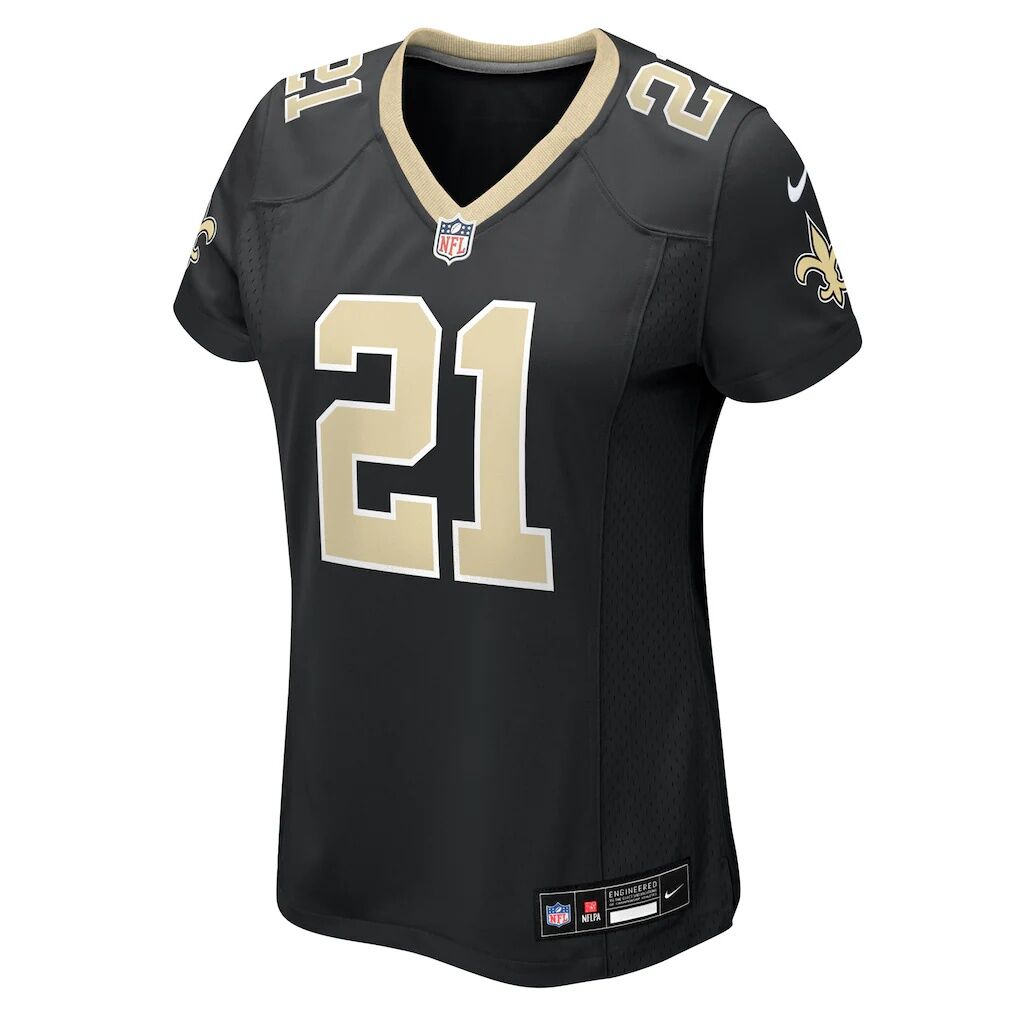 Justin Reid New Orleans Saints Nike Women's Team Game Jersey
