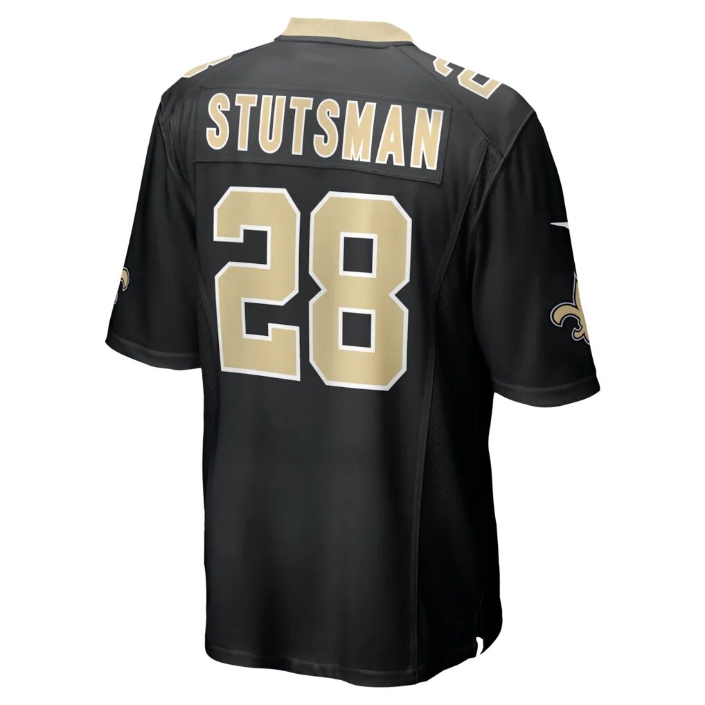 Danny Stutsman New Orleans Saints Nike Team Game Jersey