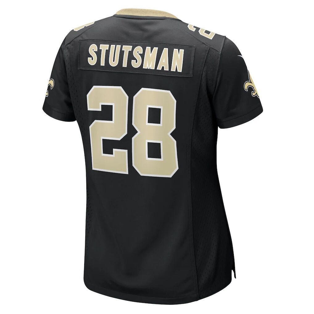 Danny Stutsman New Orleans Saints Nike Women's Team Game Jersey