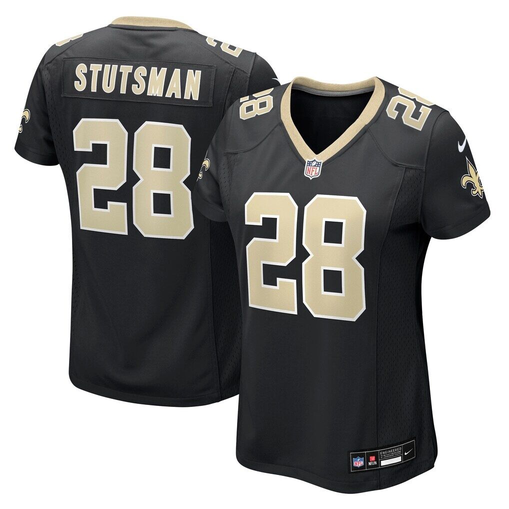Danny Stutsman New Orleans Saints Nike Women's Team Game Jersey