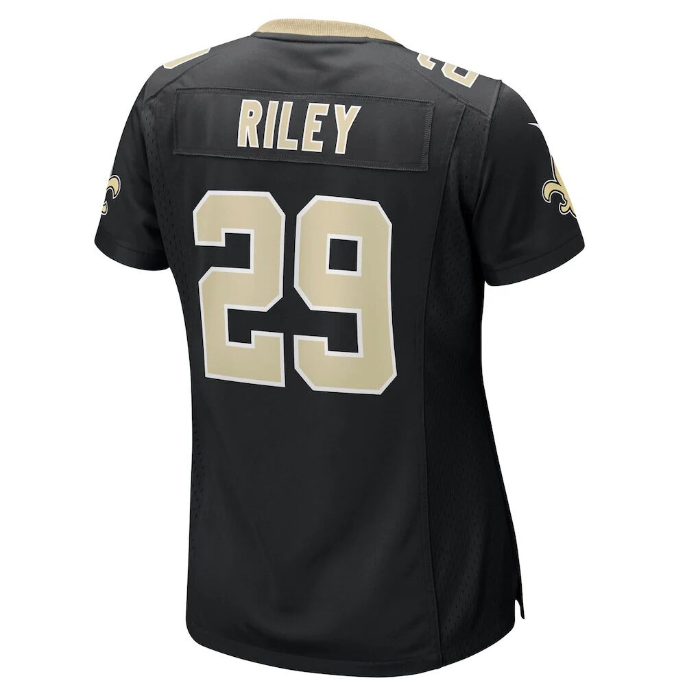 Quincy Riley New Orleans Saints Nike Women's Team Game Jersey