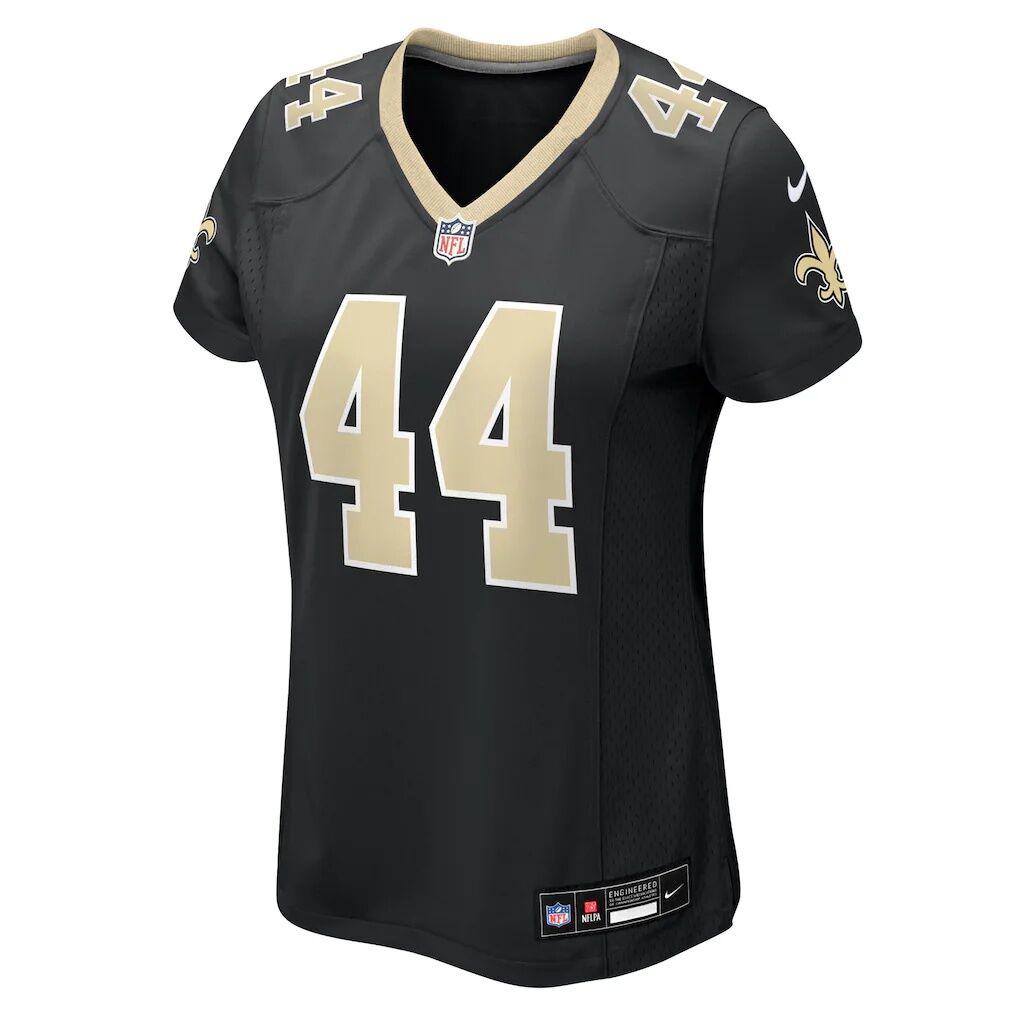 Isaiah Stalbird New Orleans Saints Nike Women's Team Game Jersey
