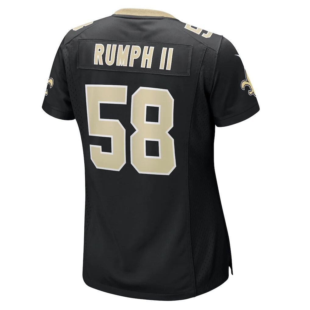 Chris Rumph II New Orleans Saints Nike Women's Team Game Jersey