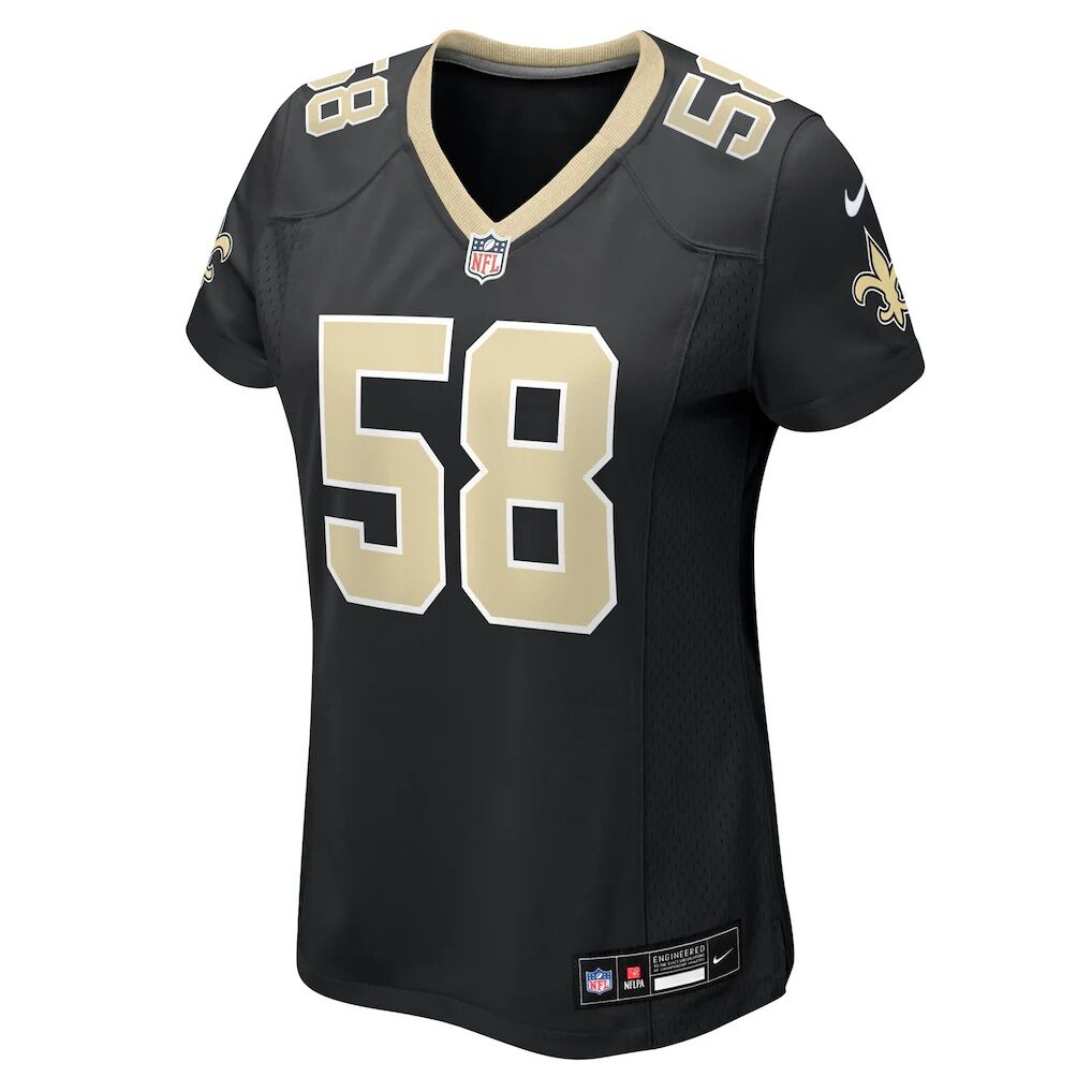 Chris Rumph II New Orleans Saints Nike Women's Team Game Jersey