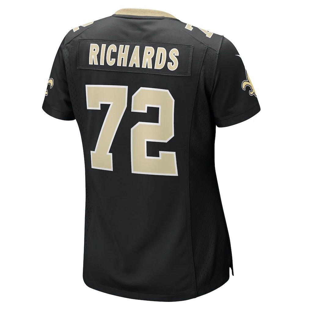 Asim Richards New Orleans Saints Nike Women's Team Game Jersey