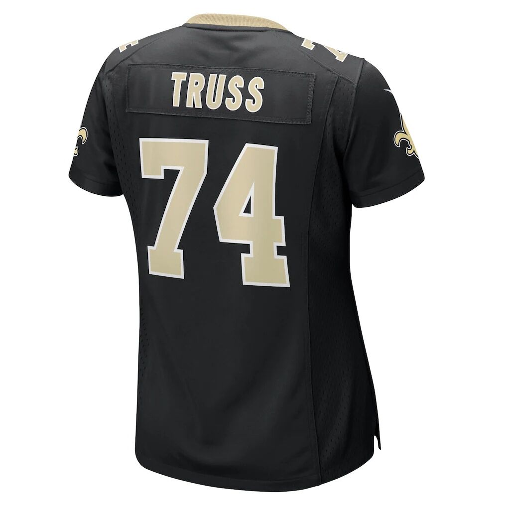 Xavier Truss New Orleans Saints Nike Women's Team Game Jersey