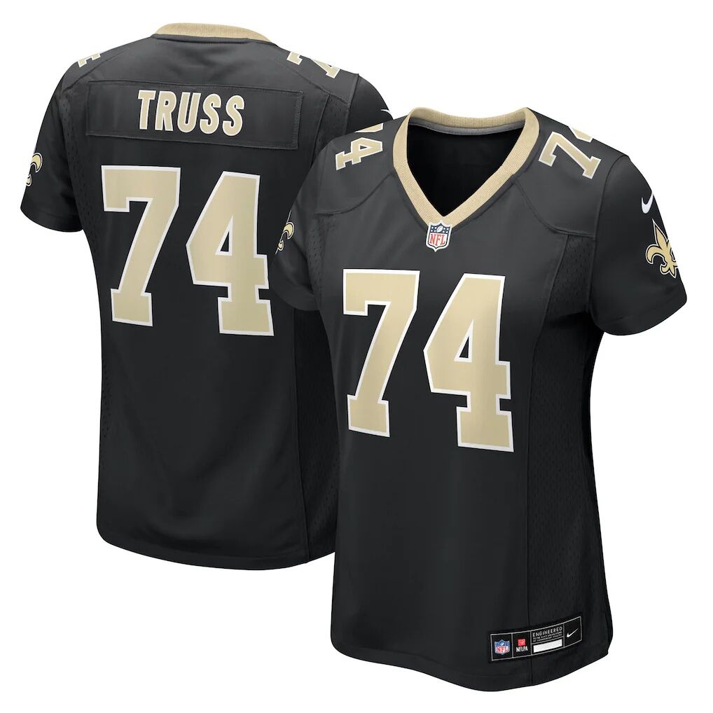 Xavier Truss New Orleans Saints Nike Women's Team Game Jersey