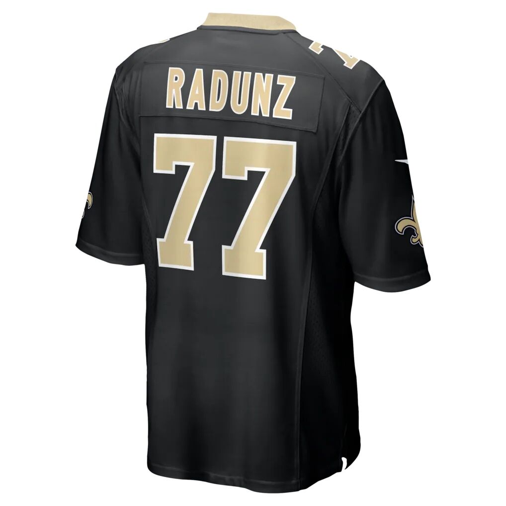 Dillon Radunz New Orleans Saints Nike Team Game Jersey