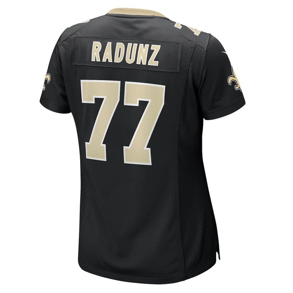 Dillon Radunz New Orleans Saints Nike Women's Team Game Jersey