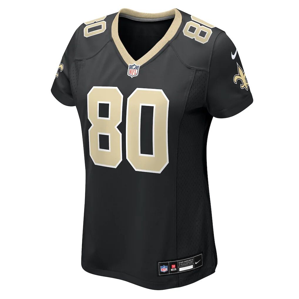Moliki Matavao New Orleans Saints Nike Women's Team Game Jersey