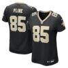 Mason Pline New Orleans Saints Nike Women's Team Game Jersey - Black - Front View