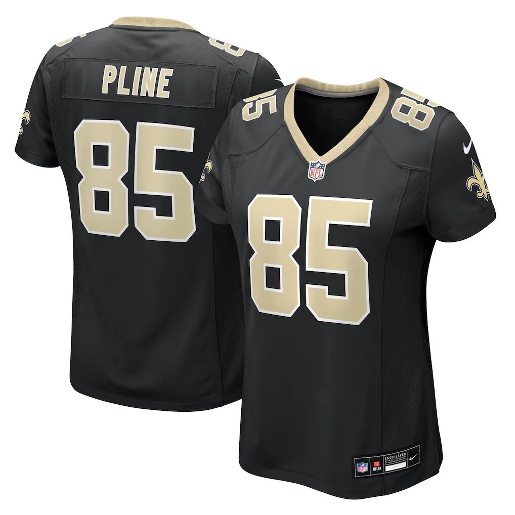 Mason Pline New Orleans Saints Nike Women's Team Game Jersey