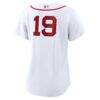 Roman Anthony Boston Red Sox Nike Women's Home Replica Player Jersey - White - Detail View