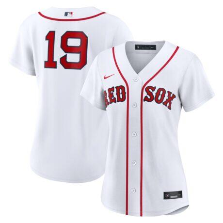 Roman Anthony Boston Red Sox Nike Women's Home Replica Player Jersey