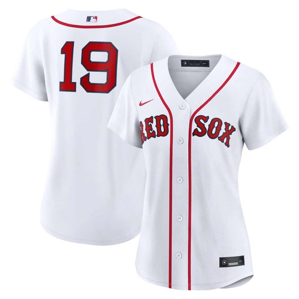 Roman Anthony Boston Red Sox Nike Women's Home Replica Player Jersey