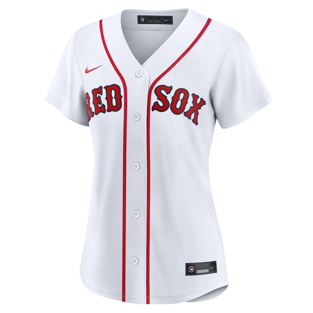 Roman Anthony Boston Red Sox Nike Women's Home Replica Player Jersey