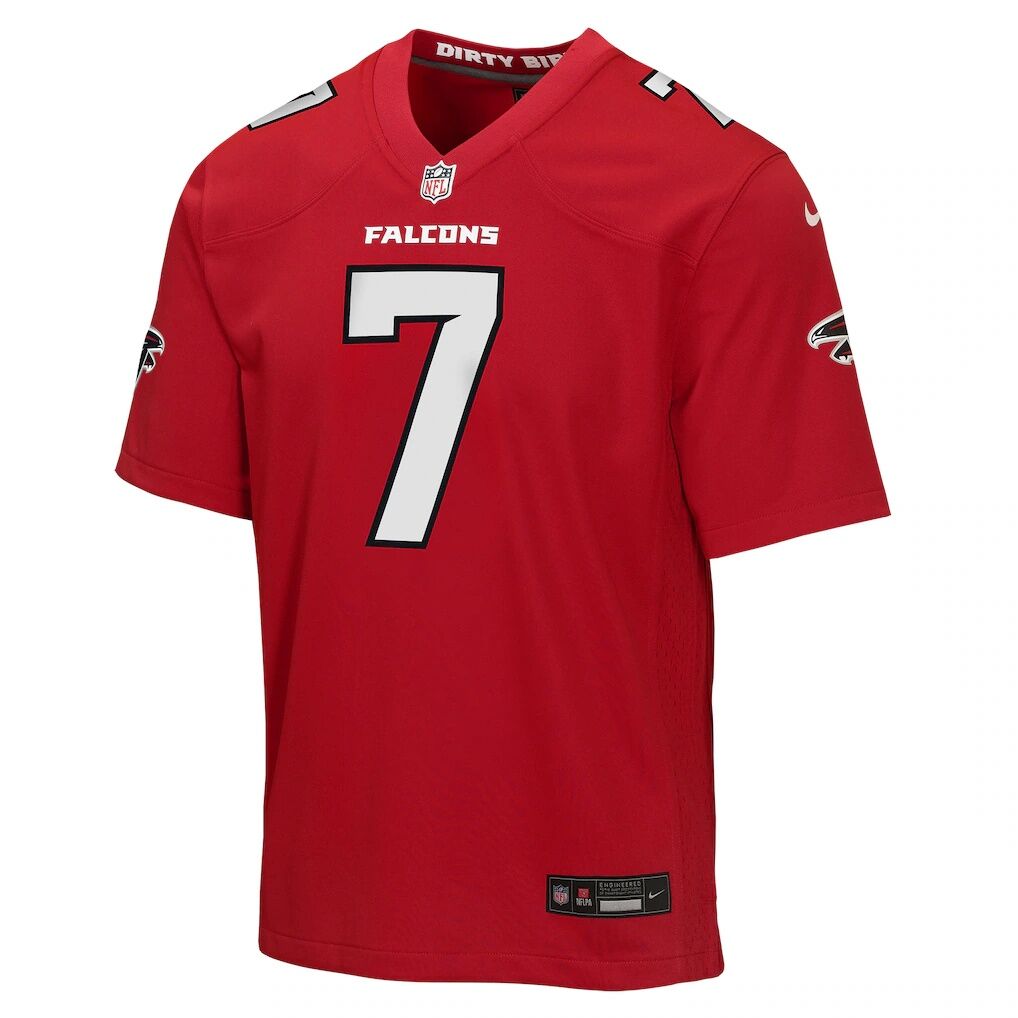 Bijan Robinson Atlanta Falcons Nike Youth Game Jersey