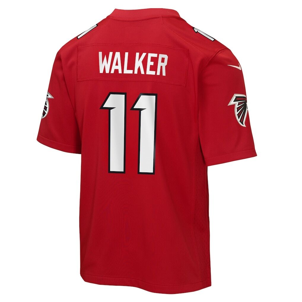Jalon Walker Atlanta Falcons Nike Youth Game Jersey