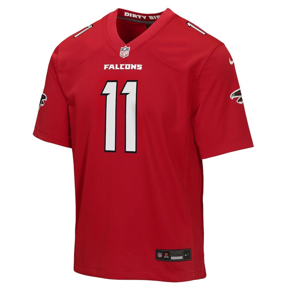Jalon Walker Atlanta Falcons Nike Youth Game Jersey