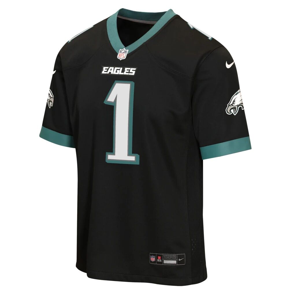 Jalen Hurts Philadelphia Eagles Nike Youth Alternate Game Jersey