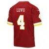 Frankie Luvu Washington Commanders Nike Youth Game Jersey - - Detail View