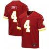 Frankie Luvu Washington Commanders Nike Youth Game Jersey - - Front View