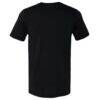 Son Heung-Min LAFC 500 Level Player Trio Graphic T-Shirt - Black - Detail View