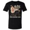 Son Heung-Min LAFC 500 Level Player Vintage Graphic T-Shirt - Black - Side View