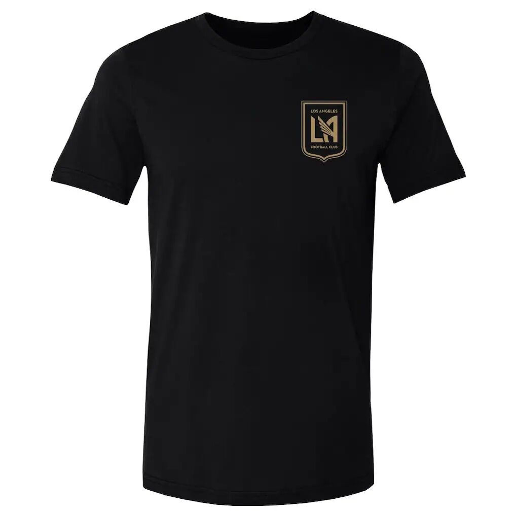 Son Heung-Min LAFC 500 Level Bitmap Graphic T-Shirt