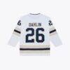Rasmus Dahlin Buffalo Sabres Mitchell & Ness 2019 Power Play Jersey - White - Side View