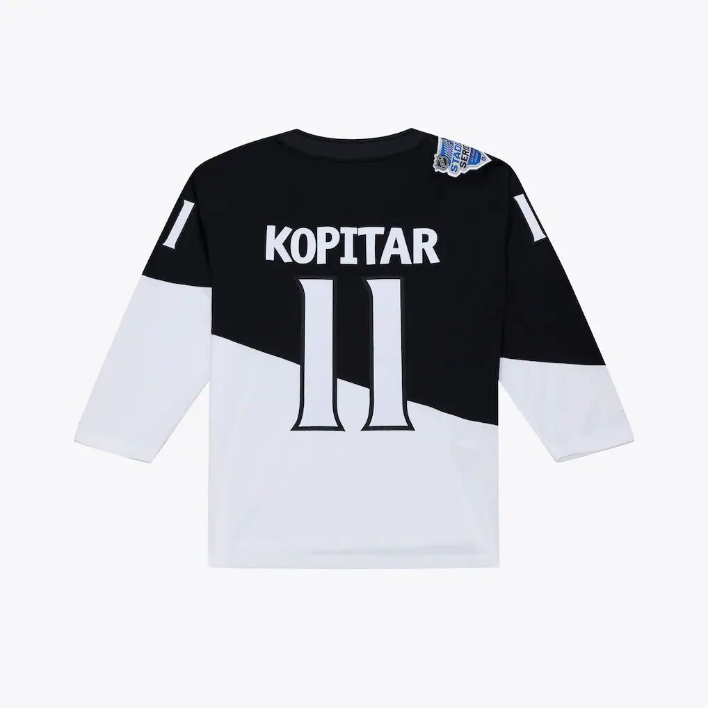 Anze Kopitar Los Angeles Kings Mitchell & Ness 2020 Power Play Jersey