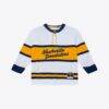 Filip Forsberg Nashville Predators Mitchell & Ness 2020 Power Play Jersey - White - Front View