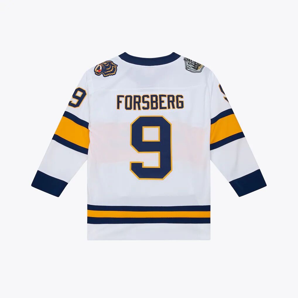 Filip Forsberg Nashville Predators Mitchell & Ness 2020 Power Play Jersey