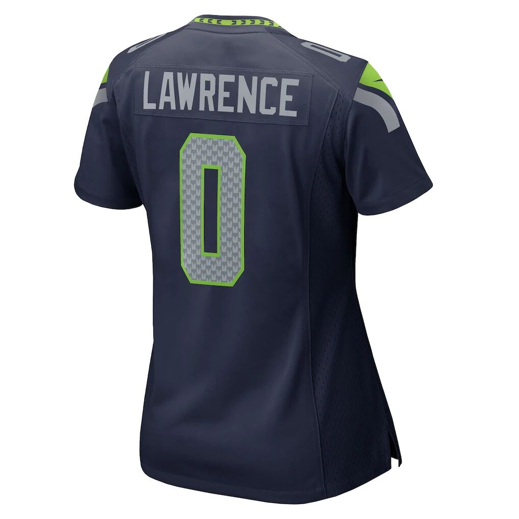 DeMarcus Lawrence Seattle Seahawks Nike Women's Team Game Jersey -  College Navy