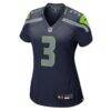 Nick Emmanwori Seattle Seahawks Nike Women's Team Game Jersey - - Side View
