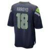 Elijah Arroyo Seattle Seahawks Nike Team Game Jersey - - Detail View