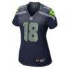 Elijah Arroyo Seattle Seahawks Nike Women's Team Game Jersey - - Side View