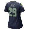Josh Jobe Seattle Seahawks Nike Women's Team Game Jersey - - Detail View
