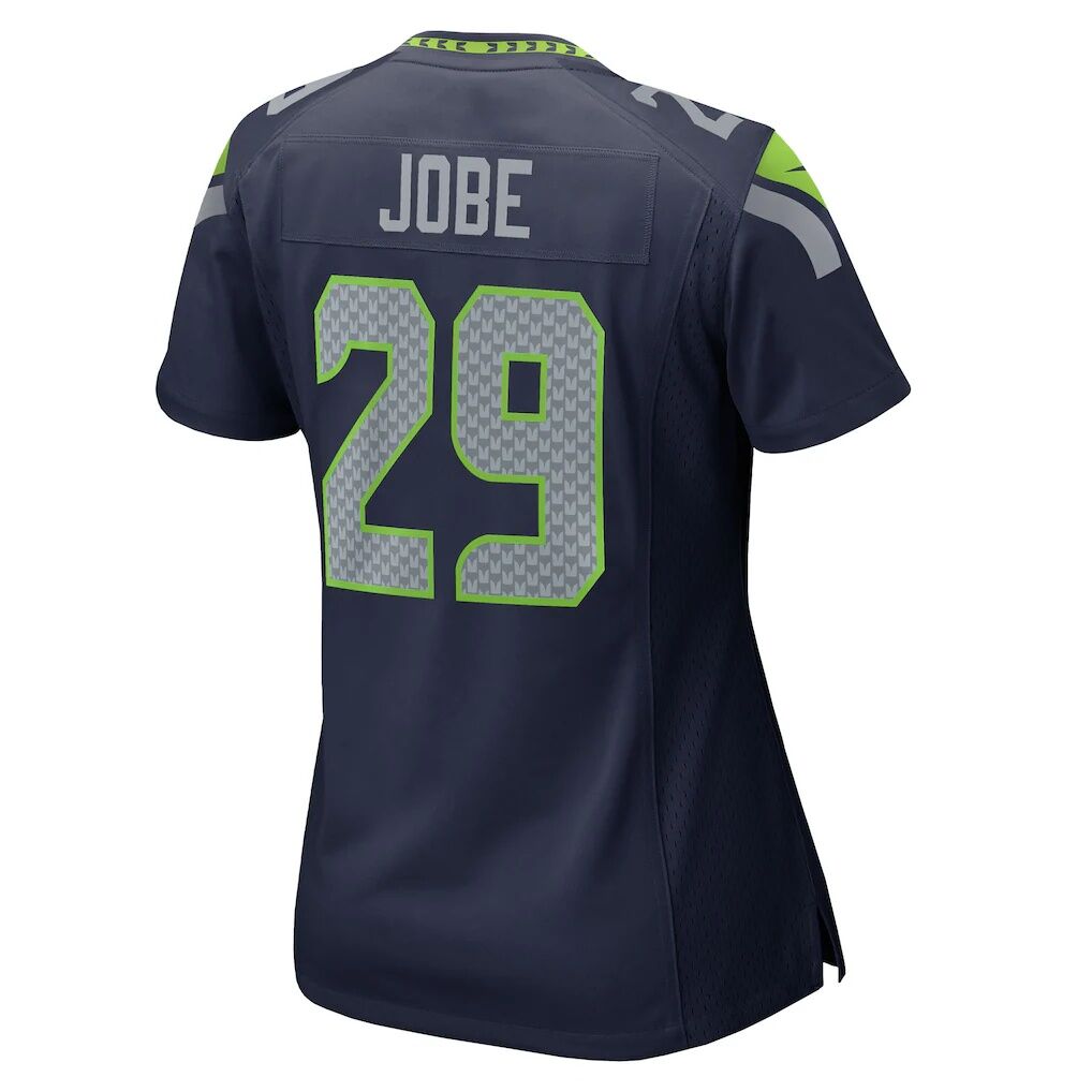 Josh Jobe Seattle Seahawks Nike Women's Team Game Jersey -  College Navy
