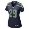 Josh Jobe Seattle Seahawks Nike Women's Team Game Jersey - - Side View