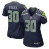 AJ Finley Seattle Seahawks Nike Women's Team Game Jersey - - Front View