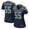Olu Oluwatimi Seattle Seahawks Nike Women's Team Game Jersey - - Front View