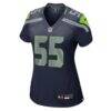 Olu Oluwatimi Seattle Seahawks Nike Women's Team Game Jersey - - Side View
